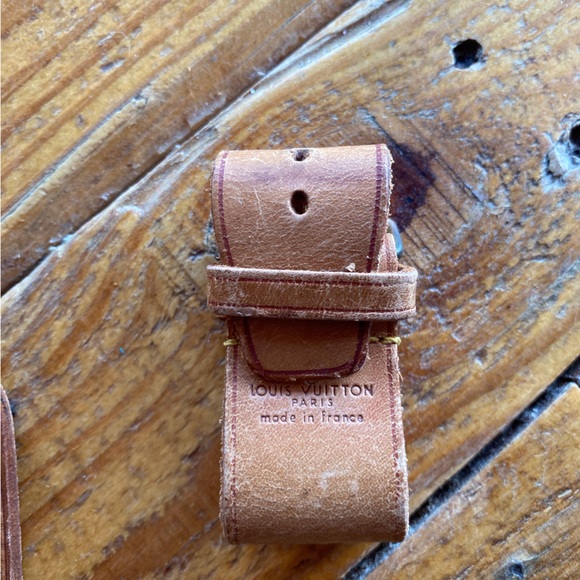 Louis Vuitton Luggage Tag - Picture 4 of 4